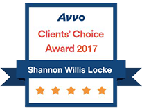 Avvo Clients' Choice Award
